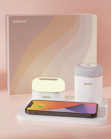 EZVALO 3-in-1 Charger Station