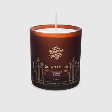The Handmade Soap Company ANAM Candle