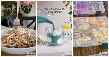 Cooking Hacks From TikTok This Year That Actually Work