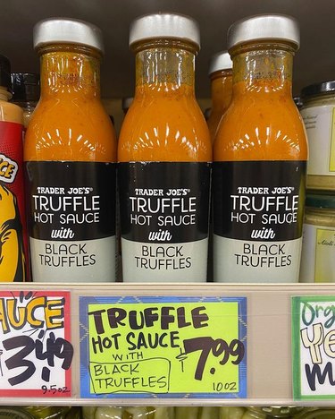 truffle hot sauce