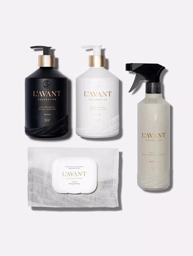 luxe cleaning products