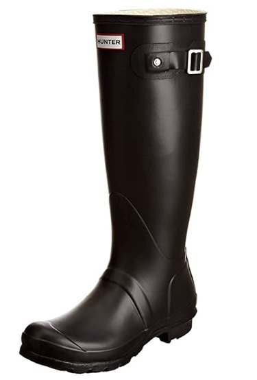 Hunter Tall Rain Boot, $129.99