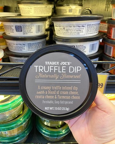 truffle dip