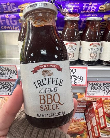 truffle bbq sauce