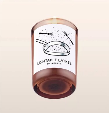 latke candle