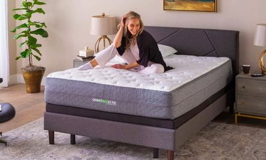 GhostBed Luxe, $1,624