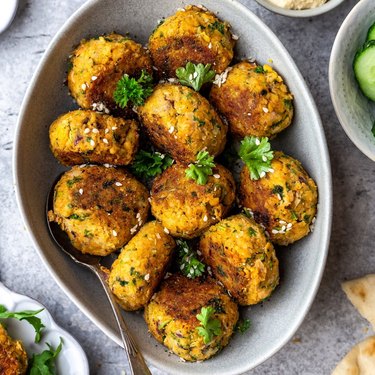 9 Air Fryer Vegetarian Recipes | Hunker