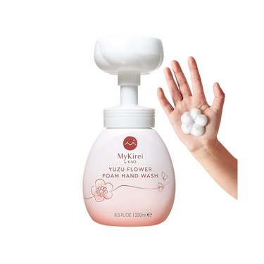 MyKirei by KAO Foaming Flower Hand Soap