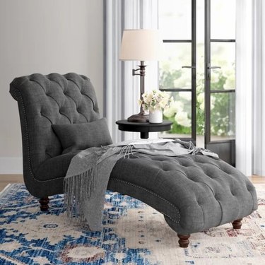 Gowan Upholstered Chaise Lounge