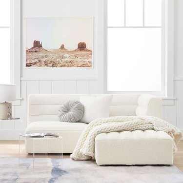 boucle sectional