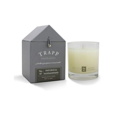 Trapp Signature Home Collection No. 7 Patchouli Sandalwood Poured Scented Candle