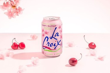LaCroix Cherry Blossom