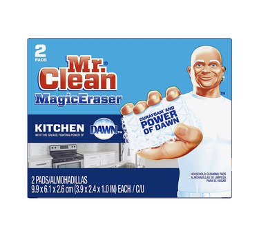 mr clean for kitchen