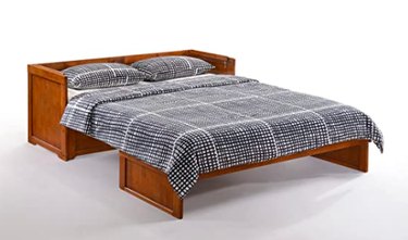 Night & Day Furniture Murphy Cube Cabinet Bed, $1,947