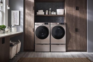 samsung washer and dryer