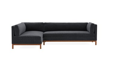 Interior Define Jasper Sectional With Left Chaise