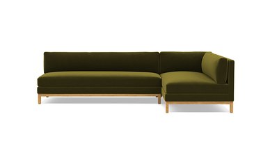 Interior Define Jasper Sectional With Right Chaise