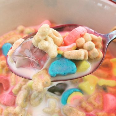 Why Do People Put Ice Cubes in Cereal?