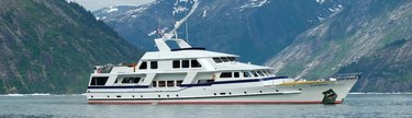VIP Alaska Yacht Charter-Inner Pas