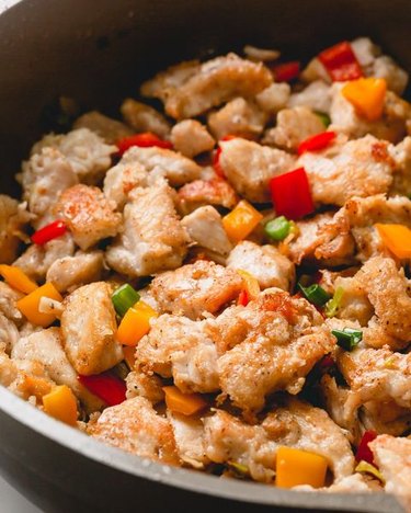 Busy Cooks' Salt and Pepper Chicken