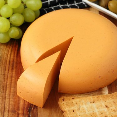 Loving It Vegan's Cheddar Cheese