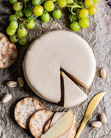 Zardyplant's Vegan Brie