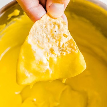 Nora Cooks' All-Purpose Vegan Cheese Sauce