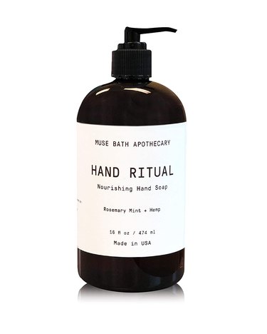 Muse Bath Apothecary Hand Ritual Hand Soap