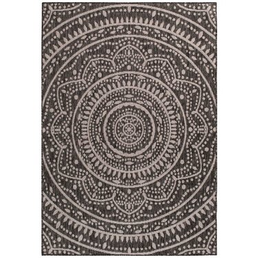 outdoor printed rug