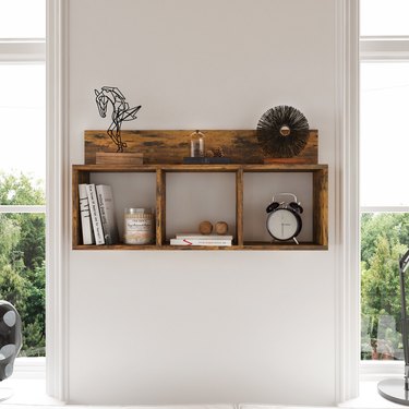 11 Bookshelves For Small Spaces That, Wall 038 Display Shelves For Collectibles