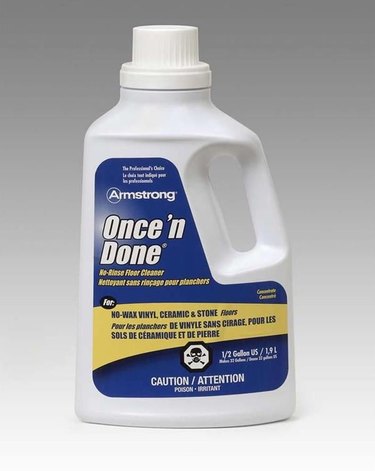 tile floor cleaning concentrate