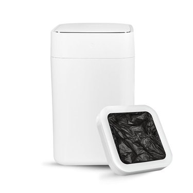 Self-Cleaning and Changing Trash Can, $100.49