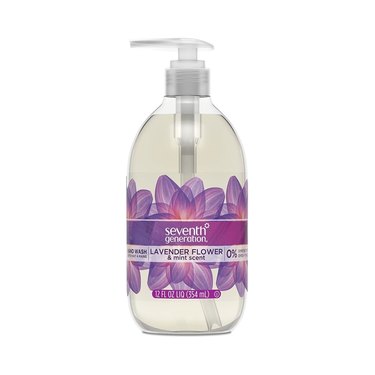 Seventh Generation Hand Wash in Lavender Flower and Mint