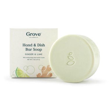 Grove Co. All-Purpose Hand and Dish Bar Soap