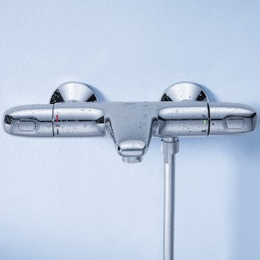 A GrohTherm 1000 faucet