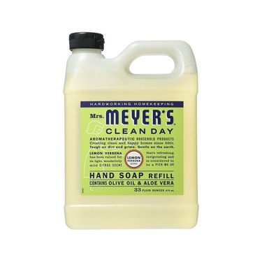 Mrs. Meyer's Lemon Verbena Hand Soap Refill