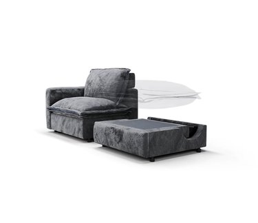 homebody customizable couch