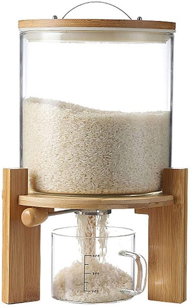 Aprilhp Flour and Cereal Container