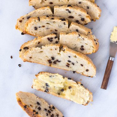 What the Fork Gluten-Free Irish Soda Bread