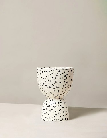 The Sill Speckled Stacked Planter