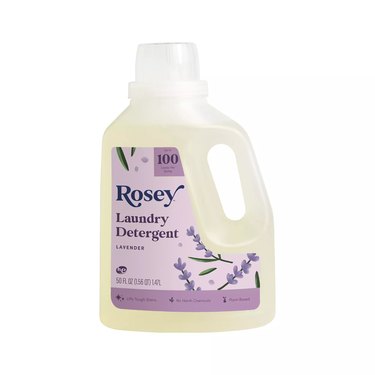 Rosey laundry detergent
