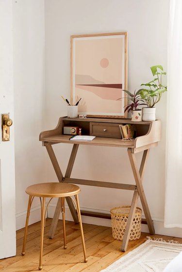 Urban Outfitters 30-Inch Cory Folding Desk
