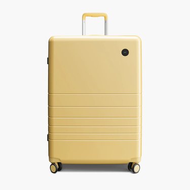 Monos and Magnolia Bakery Launched the Sweetest Luggage Collection We ...