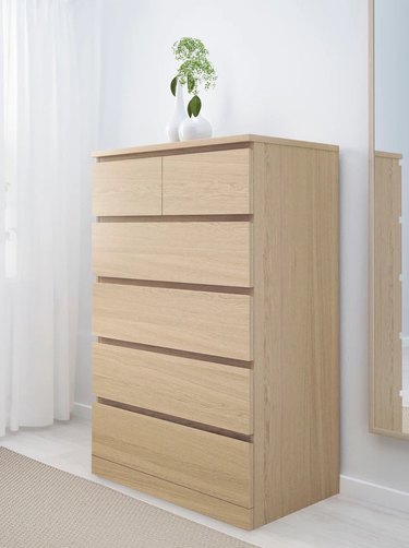 IKEA Malm chest