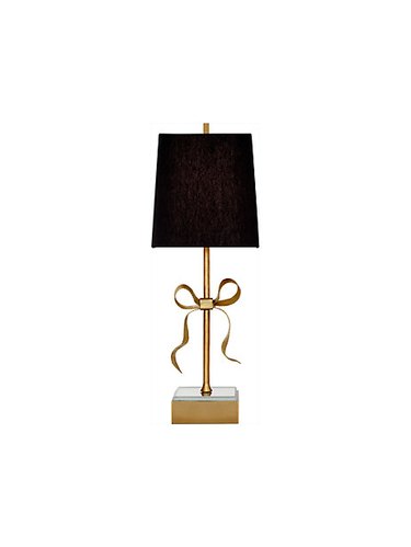 kate spade bow table lamp