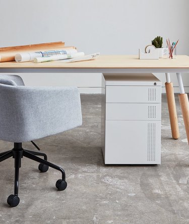 These Are the Best File Cabinets for Your Home Office (In Case You Were Wondering)
