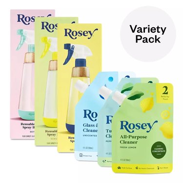rosey variety pack
