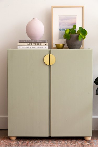 IKEA Ivar cabinet hack