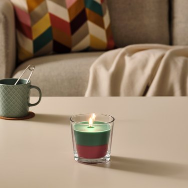 Fortgå Scented Candle