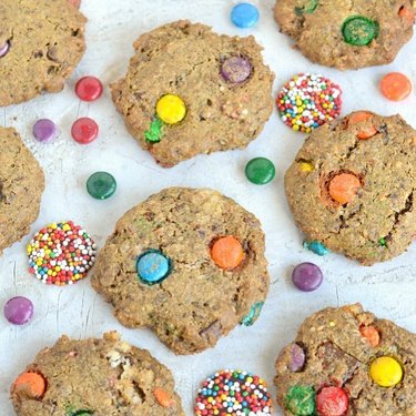 Melinda Strauss Passover Kitchen Sink Cookies